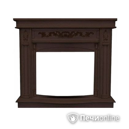 Портал для электрокамина Royal Flame Cardinal под очаг Dioramic 25 LED FX венге в Хабаровске